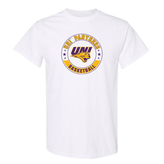 Northern Iowa - NCAA Men's Basketball : Wes Rubin - T-Shirt
