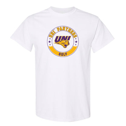 Northern Iowa - NCAA Women's Golf : Jayeanna Palm - Classic Shersey T-Shirt-0