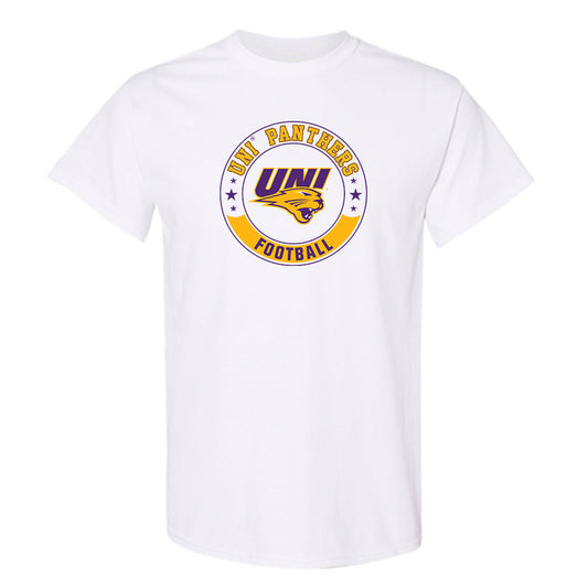 Northern Iowa - NCAA Football : Ben Gordon - Classic Shersey T-Shirt-0