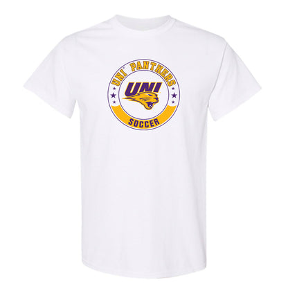 Northern Iowa - NCAA Women's Soccer : Torie Delgado - Classic Shersey T-Shirt-0