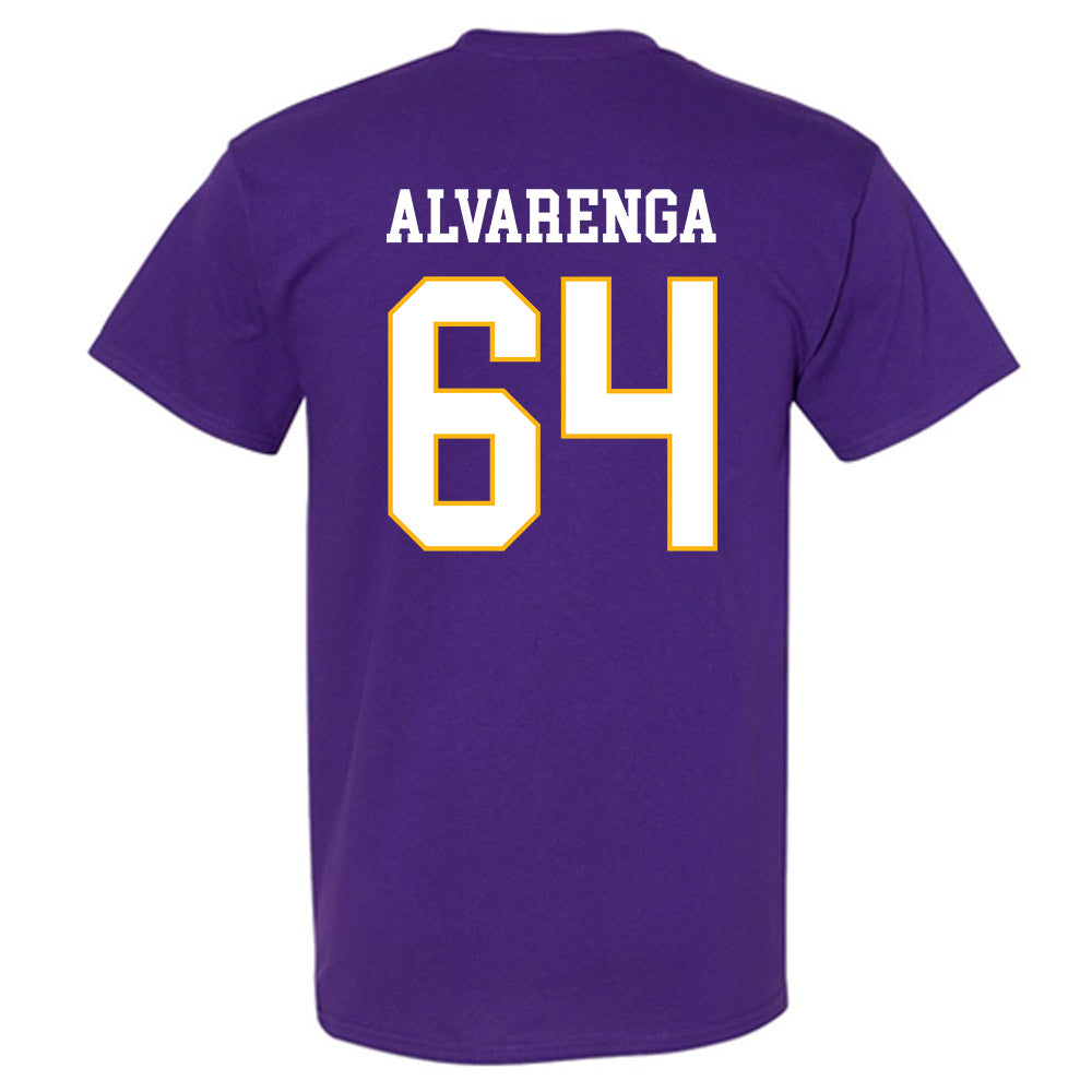 Northern Iowa - NCAA Football : Rico Alvarenga - Classic Shersey T-Shirt-1
