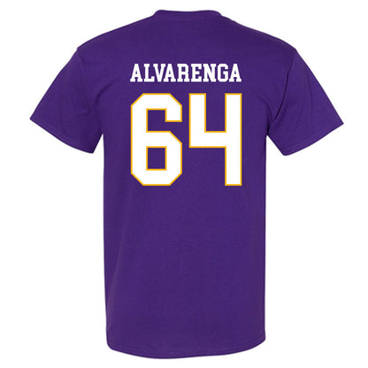 Northern Iowa - NCAA Football : Rico Alvarenga - Classic Shersey T-Shirt-1