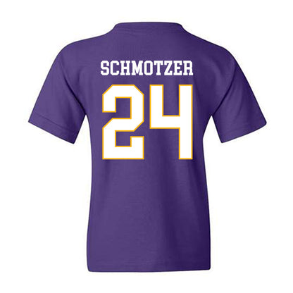 Northern Iowa - NCAA Women's Basketball : Maren Schmotzer - Classic Shersey Youth T-Shirt-1