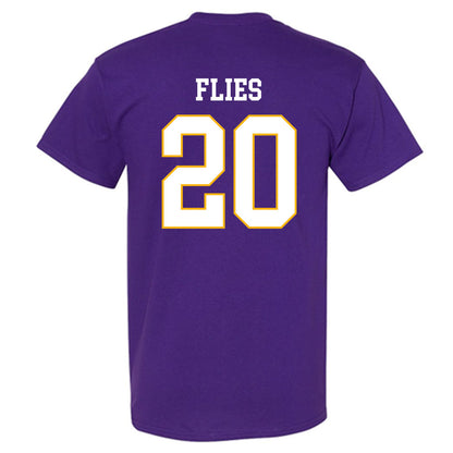 Northern Iowa - NCAA Women's Soccer : Allison Flies - Classic Shersey T-Shirt-1