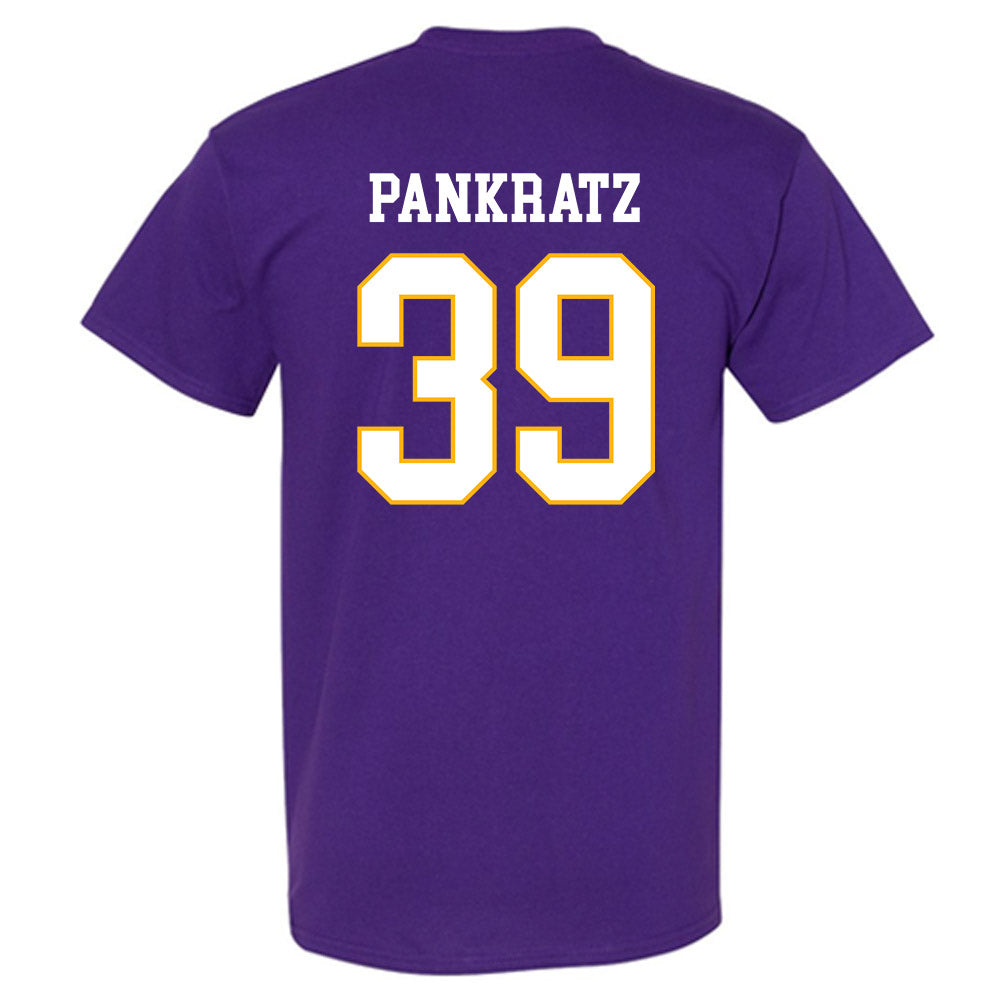 Northern Iowa - NCAA Football : Blake Pankratz - Classic Shersey T-Shirt-1