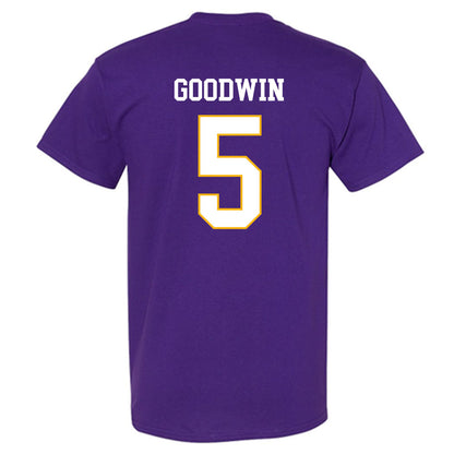 Northern Iowa - NCAA Softball : Carly Goodwin - Classic Shersey T-Shirt-1