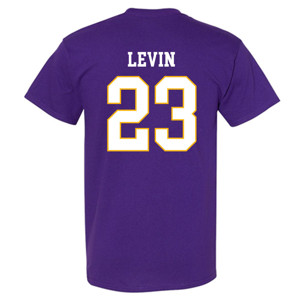 Northern Iowa - NCAA Women's Basketball : Callie Levin - Classic Shersey T-Shirt-1