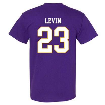 Northern Iowa - NCAA Women's Basketball : Callie Levin - Classic Shersey T-Shirt-1