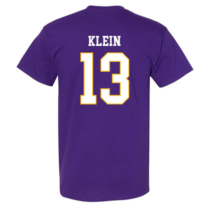 Northern Iowa - NCAA Football : Caden Klein - Classic Shersey T-Shirt-1