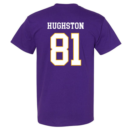 Northern Iowa - NCAA Football : Briggs Hughston - Classic Shersey T-Shirt-1