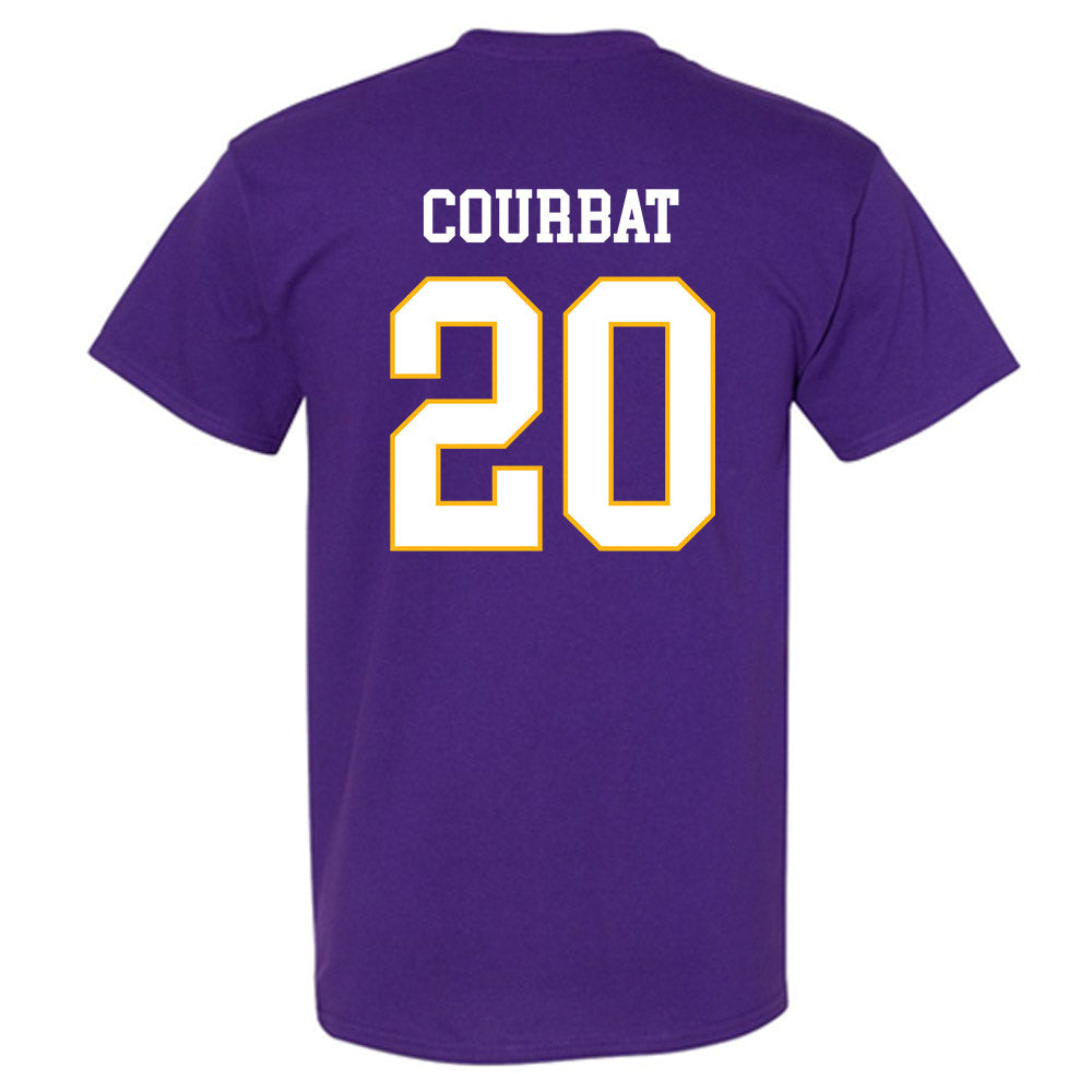 Northern Iowa - NCAA Men's Basketball : Chase Courbat - T-Shirt