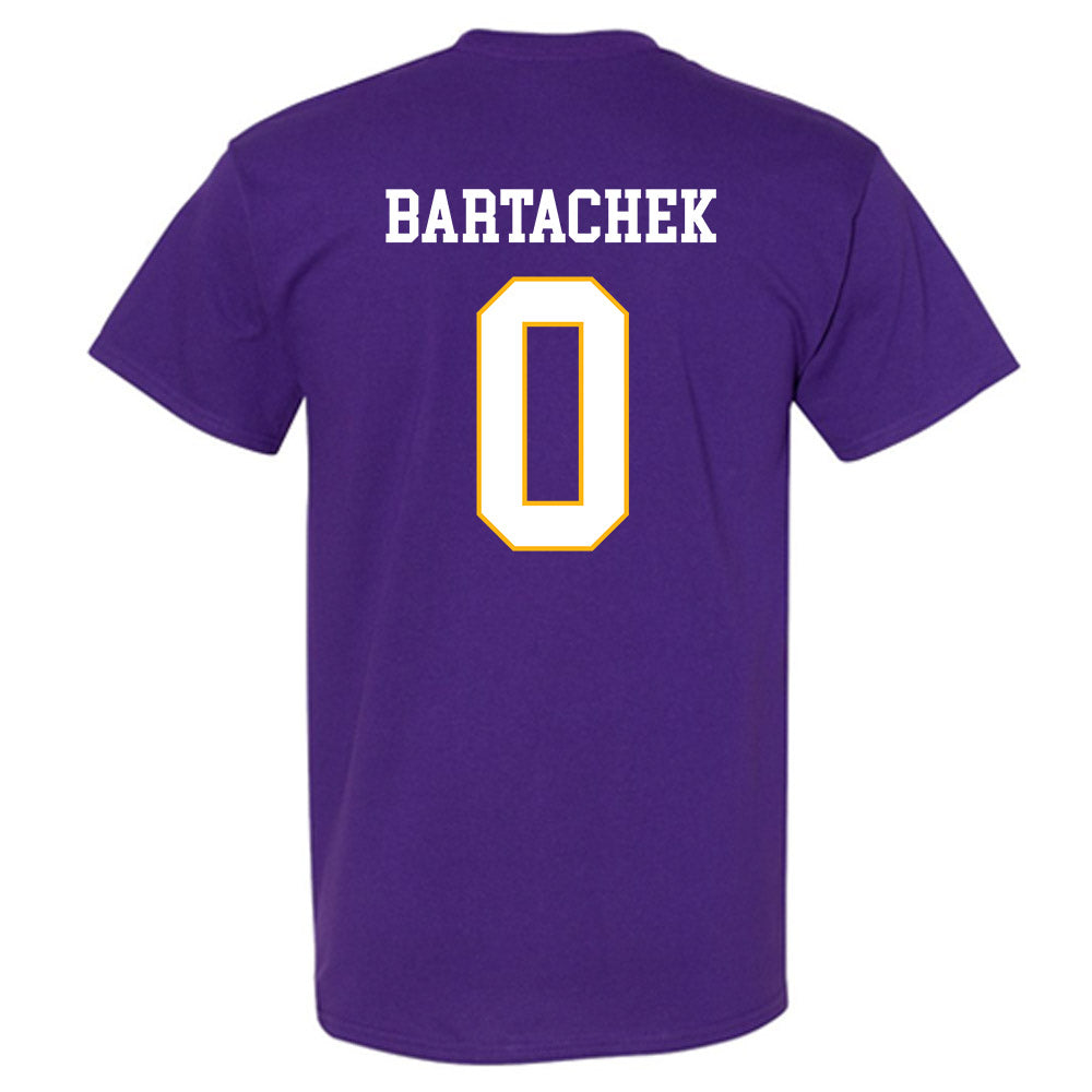 Northern Iowa - NCAA Football : Max Bartachek - Classic Shersey T-Shirt-1