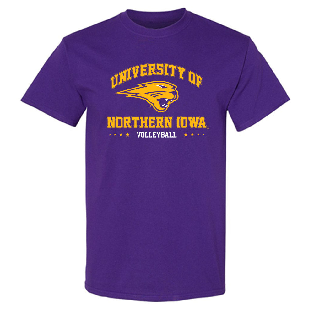 Northern Iowa - NCAA Women's Volleyball : Reese Booth - Classic Shersey T-Shirt-0