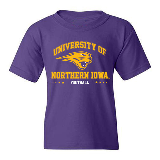 Northern Iowa - NCAA Football : Ben Gordon - Classic Shersey Youth T-Shirt-0