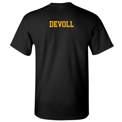Northern Iowa - NCAA Women's Swimming & Diving : Natalie DeVoll - Classic Shersey T-Shirt-1