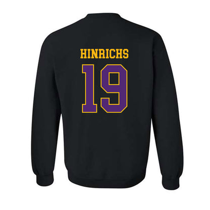 Northern Iowa - NCAA Softball : Drew Hinrichs - Classic Shersey Crewneck Sweatshirt-1