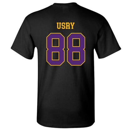 Northern Iowa - NCAA Football : Leyton Usry - Classic Shersey T-Shirt-1