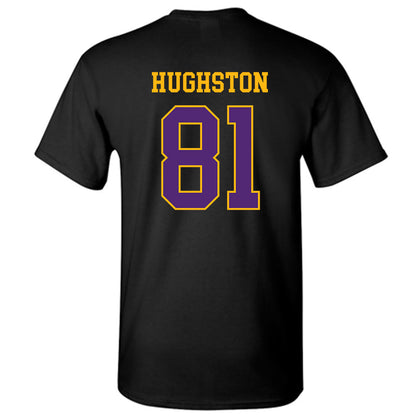 Northern Iowa - NCAA Football : Briggs Hughston - Classic Shersey T-Shirt-1