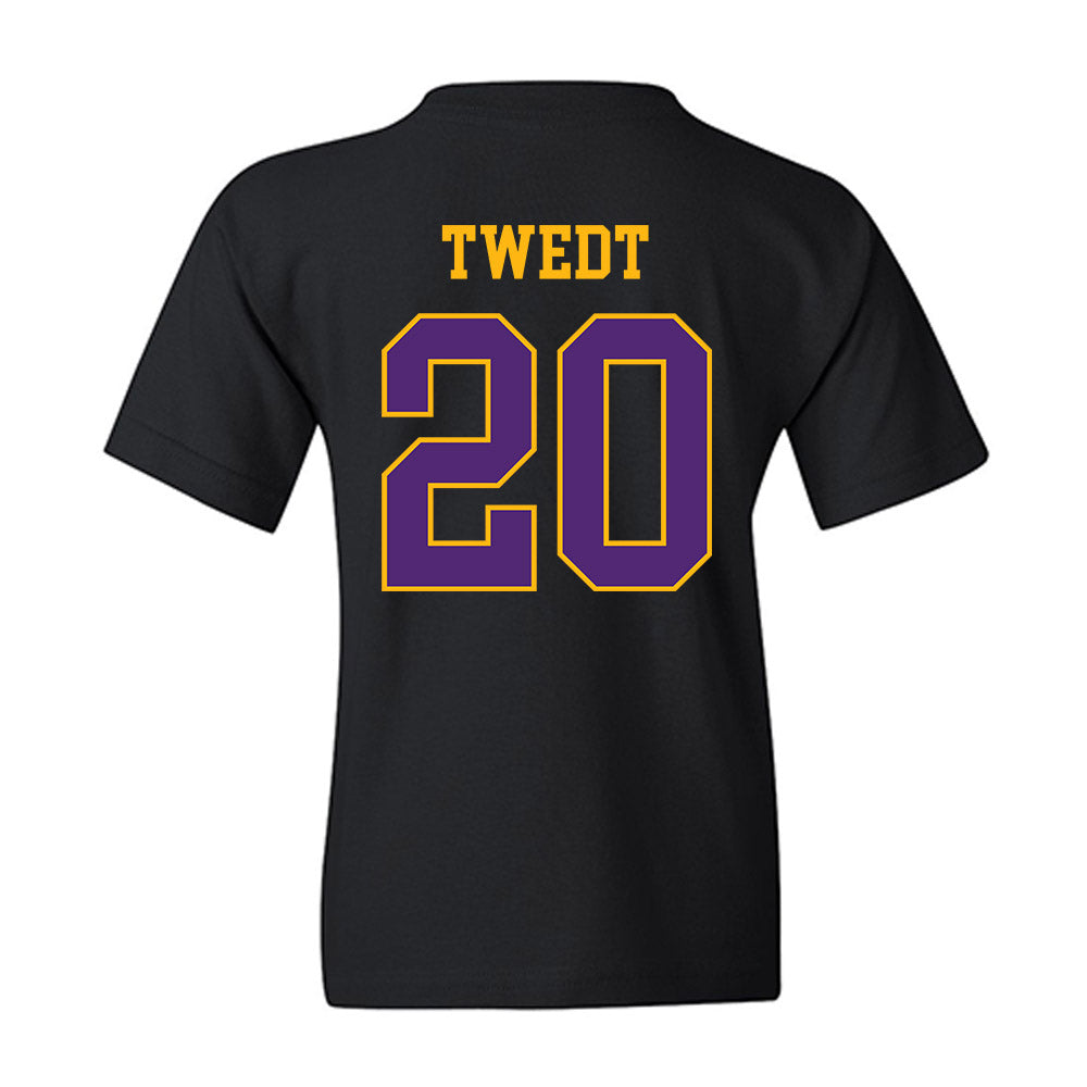 Northern Iowa - NCAA Women's Basketball : Jenna Twedt - Classic Shersey Youth T-Shirt-1