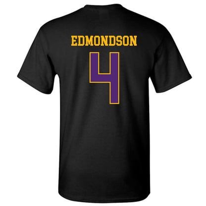 Northern Iowa - NCAA Women's Basketball : Virginia Edmondson - Classic Shersey T-Shirt-1