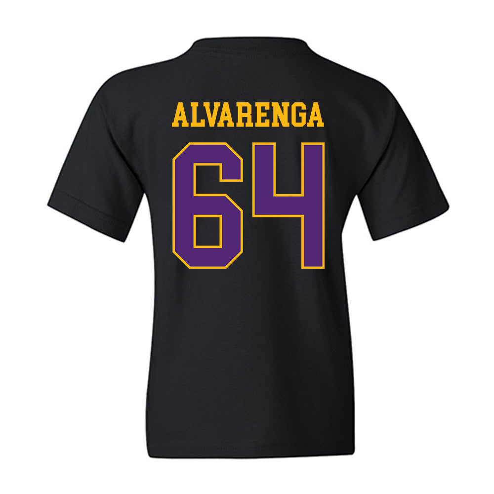 Northern Iowa - NCAA Football : Rico Alvarenga - Classic Shersey Youth T-Shirt-1