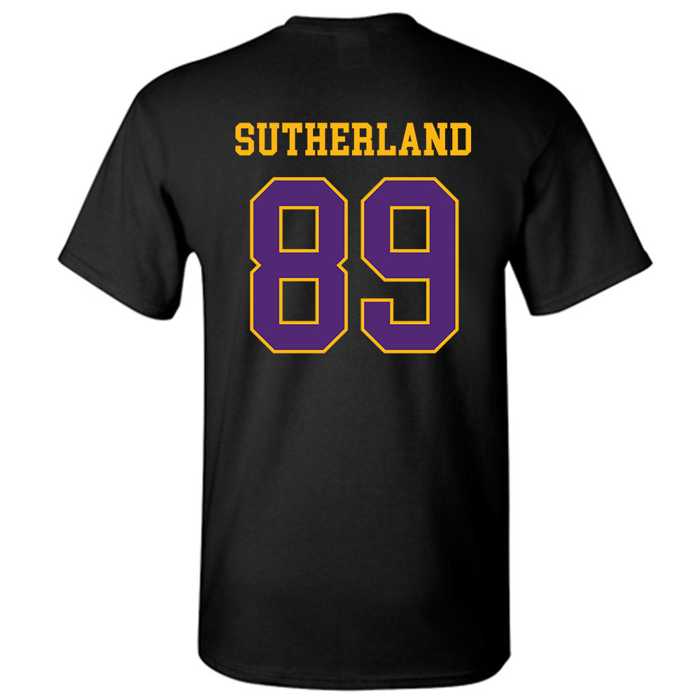 Northern Iowa - NCAA Football : Parker Sutherland - Classic Shersey T-Shirt-1