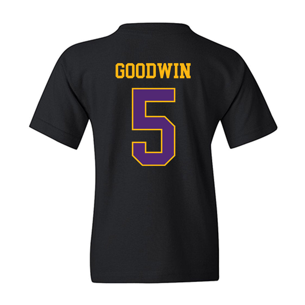 Northern Iowa - NCAA Softball : Carly Goodwin - Classic Shersey Youth T-Shirt-1