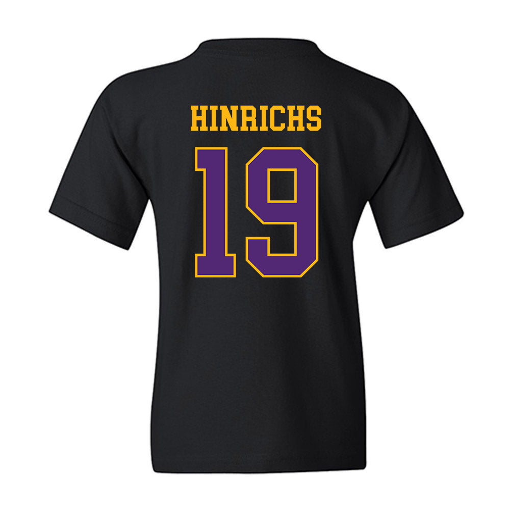 Northern Iowa - NCAA Softball : Drew Hinrichs - Classic Shersey Youth T-Shirt-1