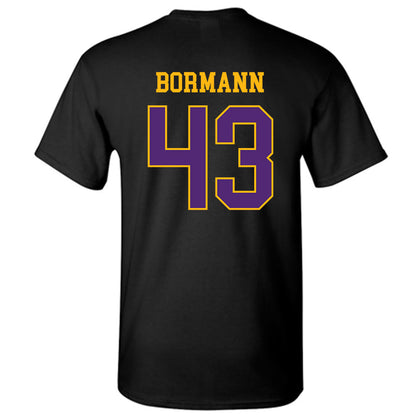 Northern Iowa - NCAA Football : Michael Bormann - Classic Shersey T-Shirt-1