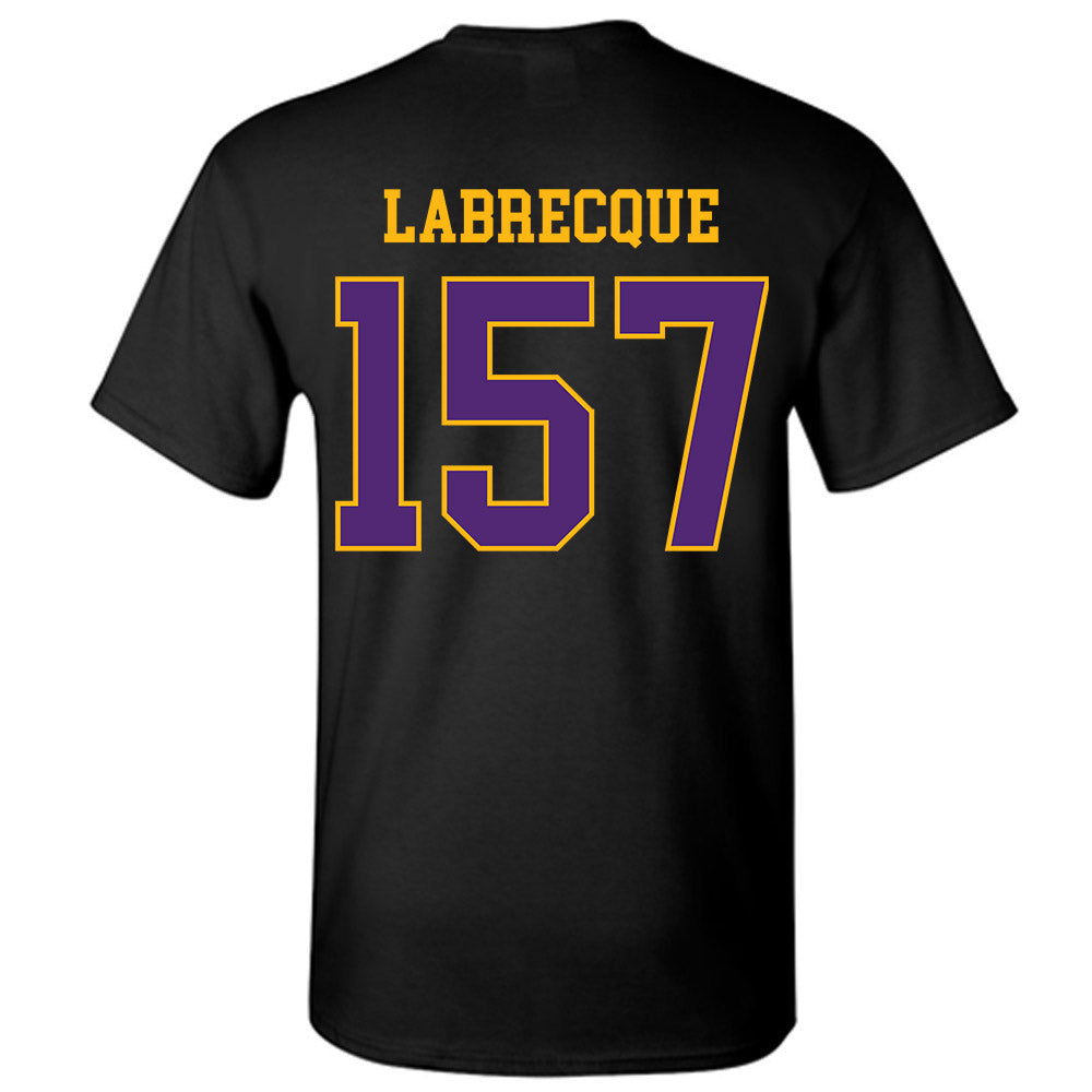 Northern Iowa - NCAA Wrestling : Chris Labrecque - Classic Shersey T-Shirt-1