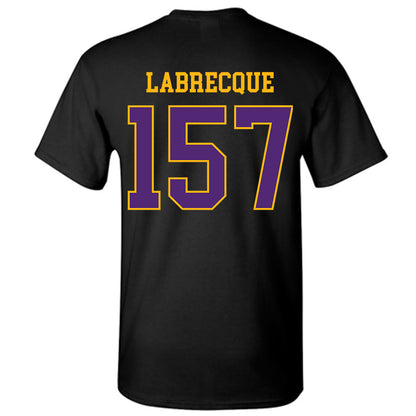 Northern Iowa - NCAA Wrestling : Chris Labrecque - Classic Shersey T-Shirt-1