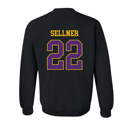 Northern Iowa - NCAA Women's Volleyball : Kaitlyn Sellner - Classic Shersey Crewneck Sweatshirt-1