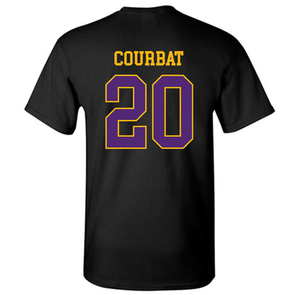 Northern Iowa - NCAA Men's Basketball : Chase Courbat - Classic Shersey T-Shirt-1