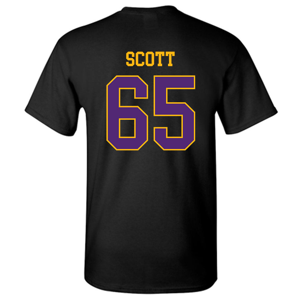 Northern Iowa - NCAA Football : Jimmy Scott - Classic Shersey T-Shirt-1
