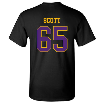 Northern Iowa - NCAA Football : Jimmy Scott - Classic Shersey T-Shirt-1