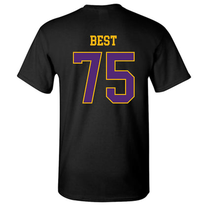 Northern Iowa - NCAA Football : Connor Best - Classic Shersey T-Shirt-1