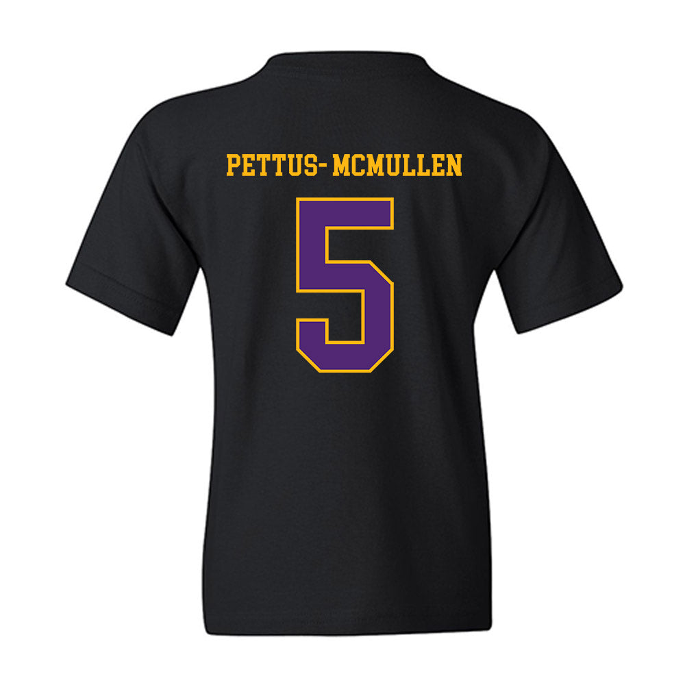 Northern Iowa - NCAA Football : Jaylen Pettus- McMullen - Classic Shersey Youth T-Shirt-1