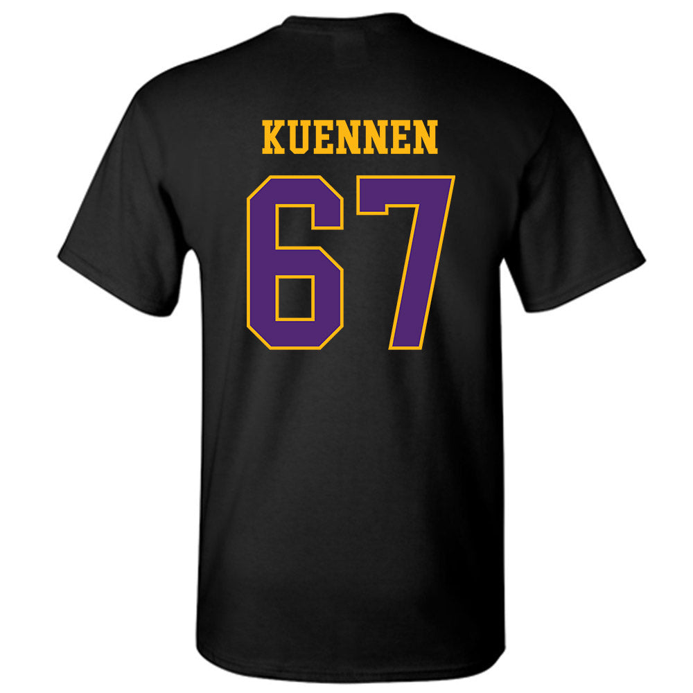 Northern Iowa - NCAA Football : Landen Kuennen - Classic Shersey T-Shirt-1