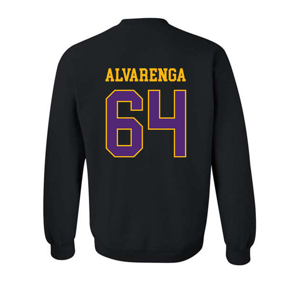 Northern Iowa - NCAA Football : Rico Alvarenga - Classic Shersey Crewneck Sweatshirt-1
