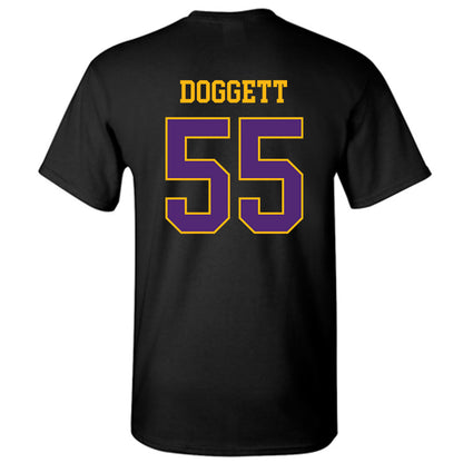 Northern Iowa - NCAA Football : Tate Doggett - Classic Shersey T-Shirt-1