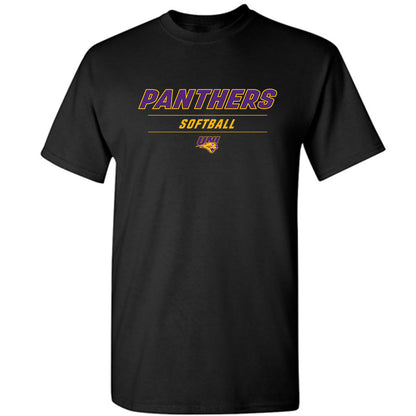 Northern Iowa - NCAA Softball : Morgan Vertz - Classic Shersey T-Shirt-0