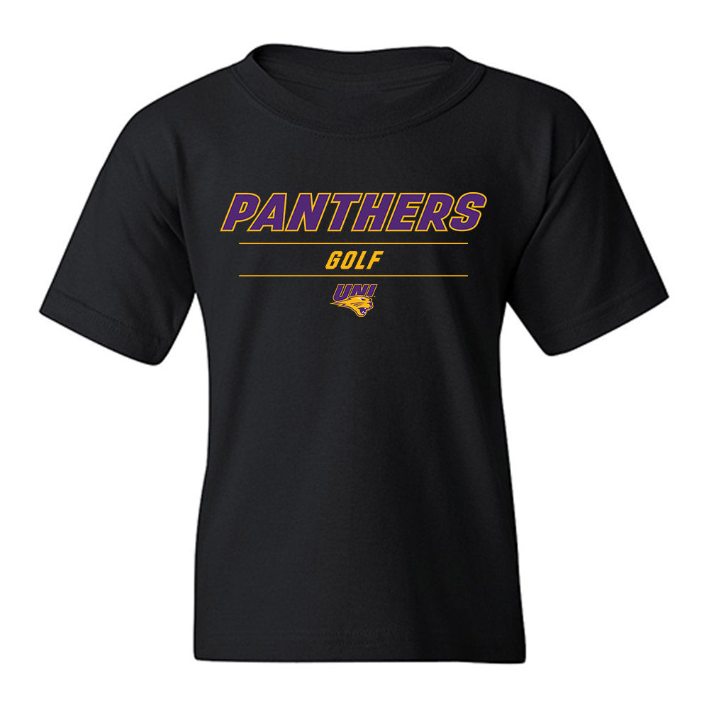 Northern Iowa - NCAA Men's Golf : Davis Tripp - Classic Shersey Youth T-Shirt-0