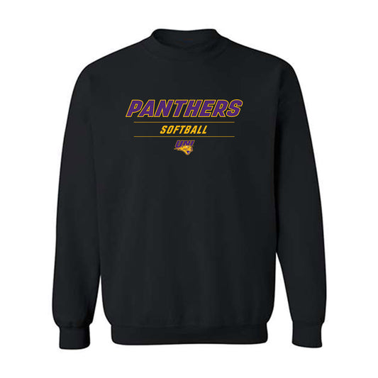 Northern Iowa - NCAA Softball : Kylie Matejski - Classic Shersey Crewneck Sweatshirt-0