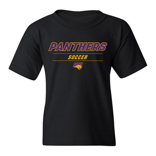 Northern Iowa - NCAA Women's Soccer : Abi Roberts - Classic Shersey Youth T-Shirt-0