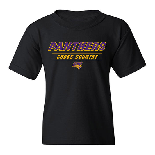 Northern Iowa - NCAA Women's Cross Country : Clare Wright - Classic Shersey Youth T-Shirt-0