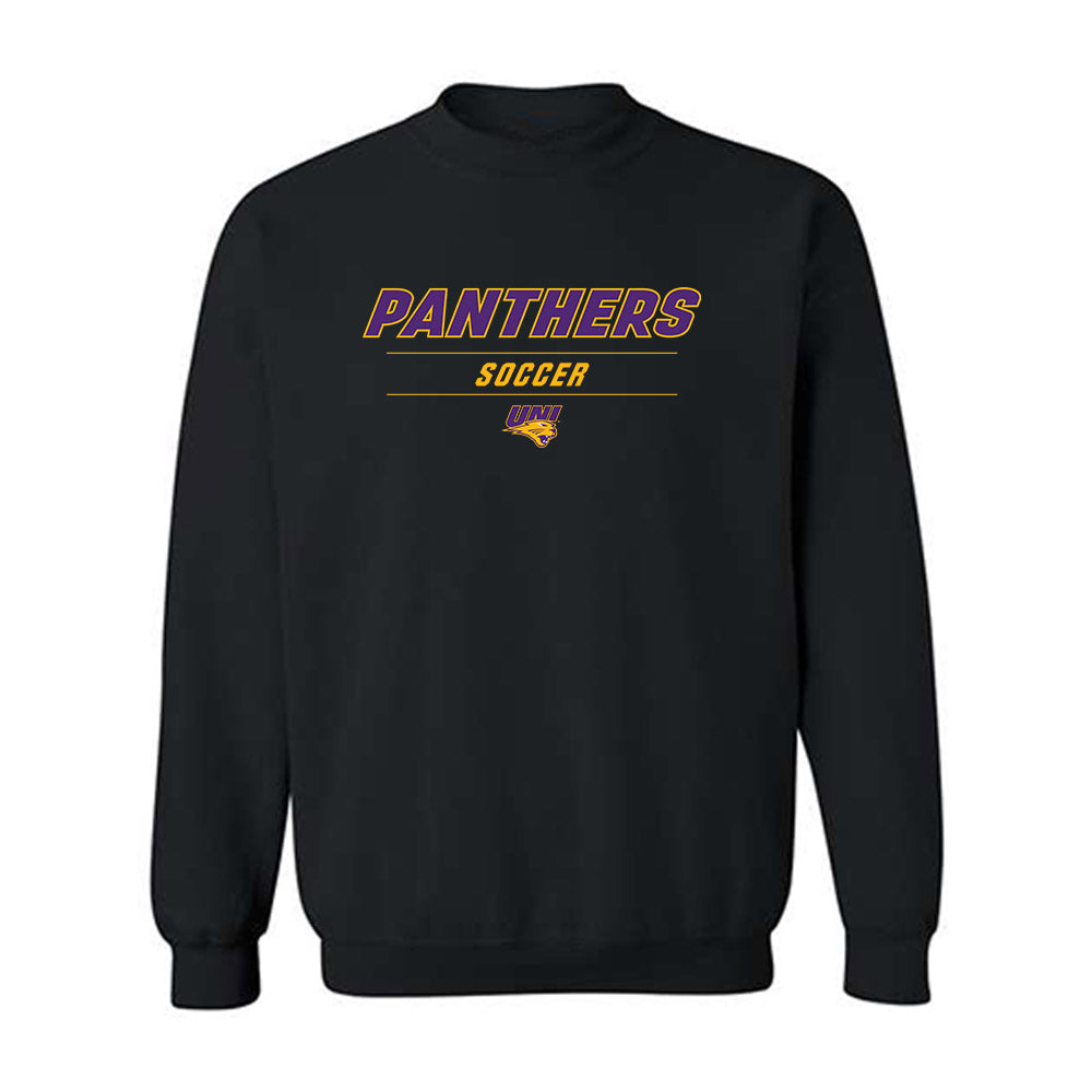 Northern Iowa - NCAA Women's Soccer : Allison Flies - Classic Shersey Crewneck Sweatshirt-0