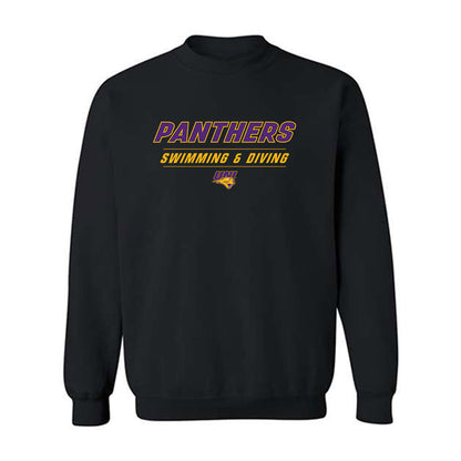 Northern Iowa - NCAA Women's Swimming & Diving : Aspen Cole - Classic Shersey Crewneck Sweatshirt-0