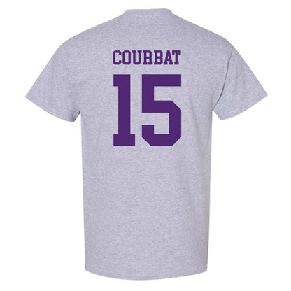 Northern Iowa - NCAA Men's Basketball : Cade Courbat - Classic Shersey T-Shirt-1