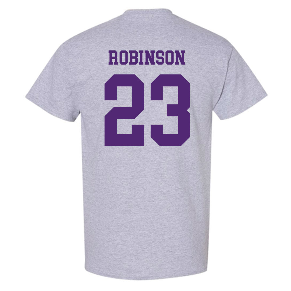 Northern Iowa - NCAA Women's Basketball : Bri Robinson - Classic Shersey T-Shirt-1