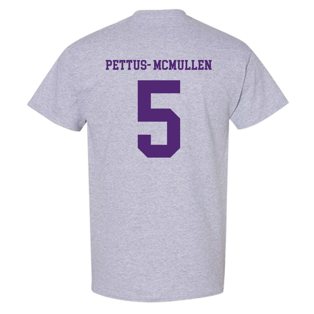 Northern Iowa - NCAA Football : Jaylen Pettus- McMullen - Classic Shersey T-Shirt-1